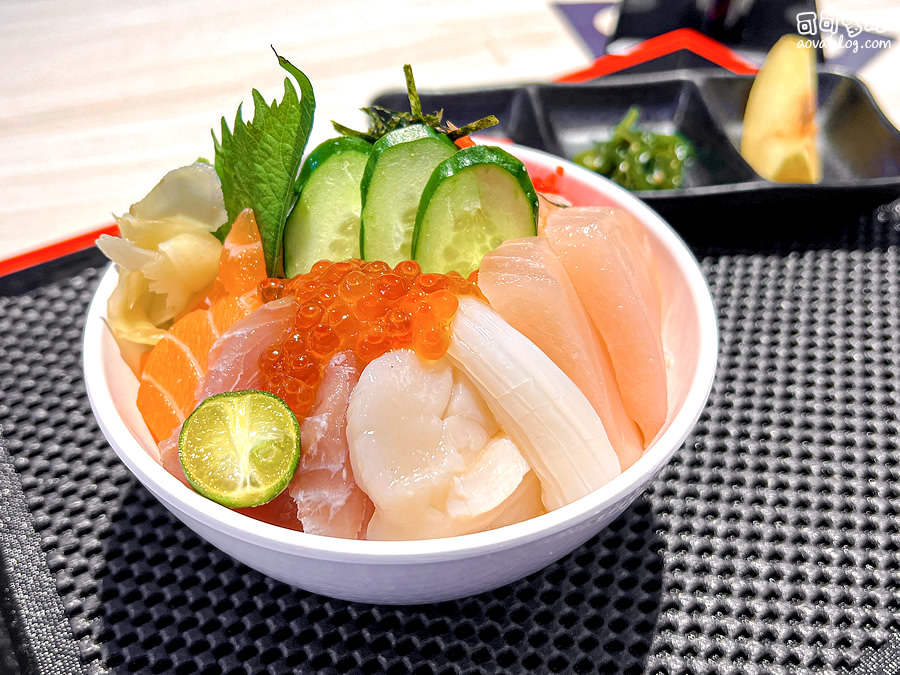 台北公館井上天丼