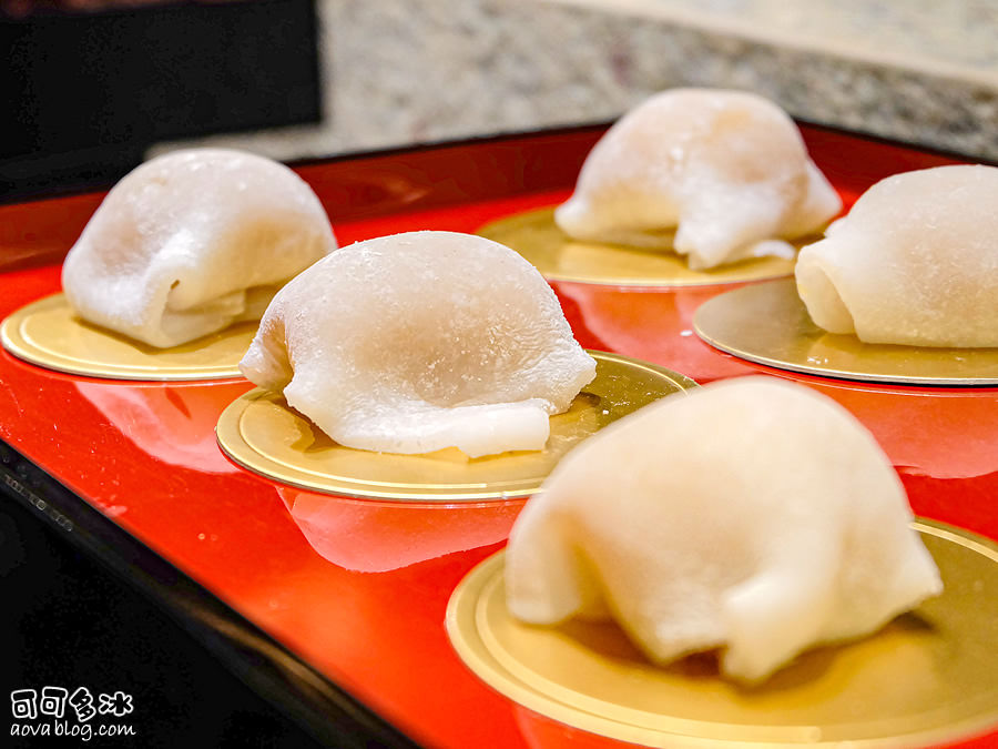 NAGOMI和食饗宴甜點