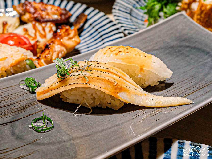 NAGOMI和食饗宴鰻魚握壽司