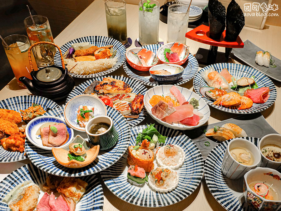 NAGOMI和食饗宴