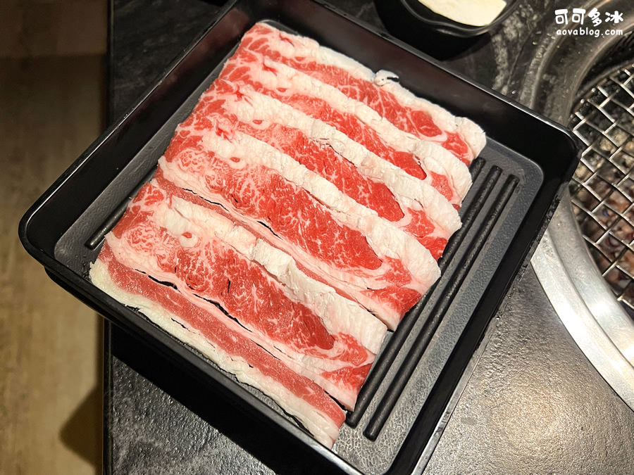 台南野村燒肉吃到飽