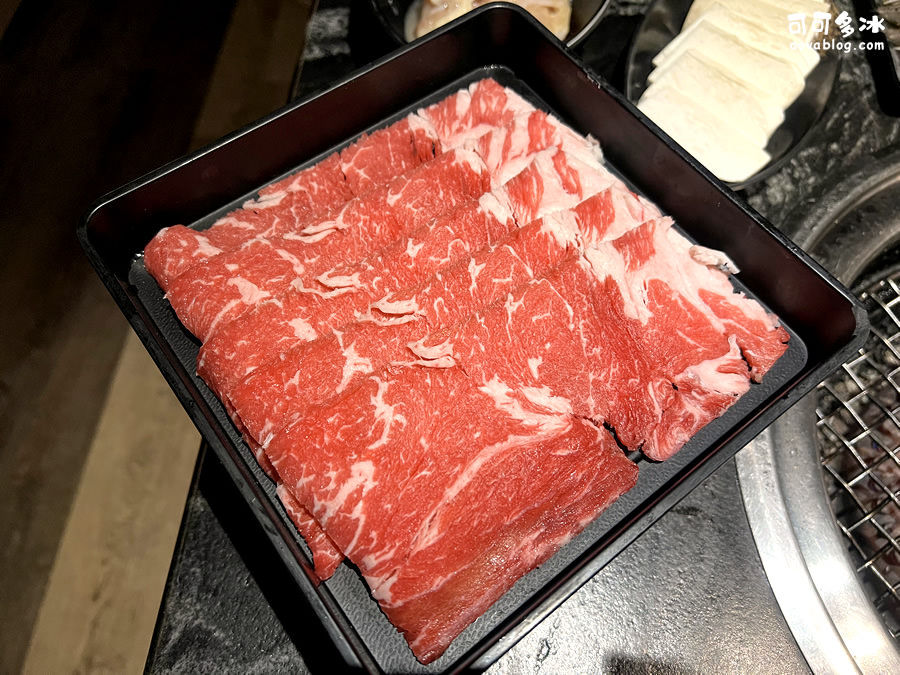 台南野村燒肉吃到飽