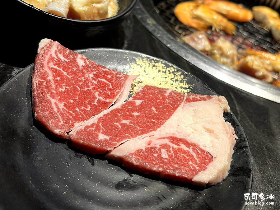 台南野村燒肉吃到飽