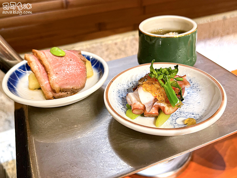 NAGOMI和食饗宴日式小缽