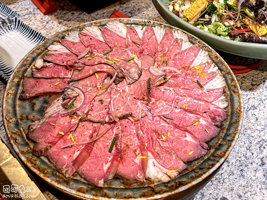 NAGOMI和食饗宴生牛肉