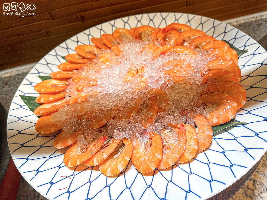 NAGOMI和食饗宴冷盤菜色