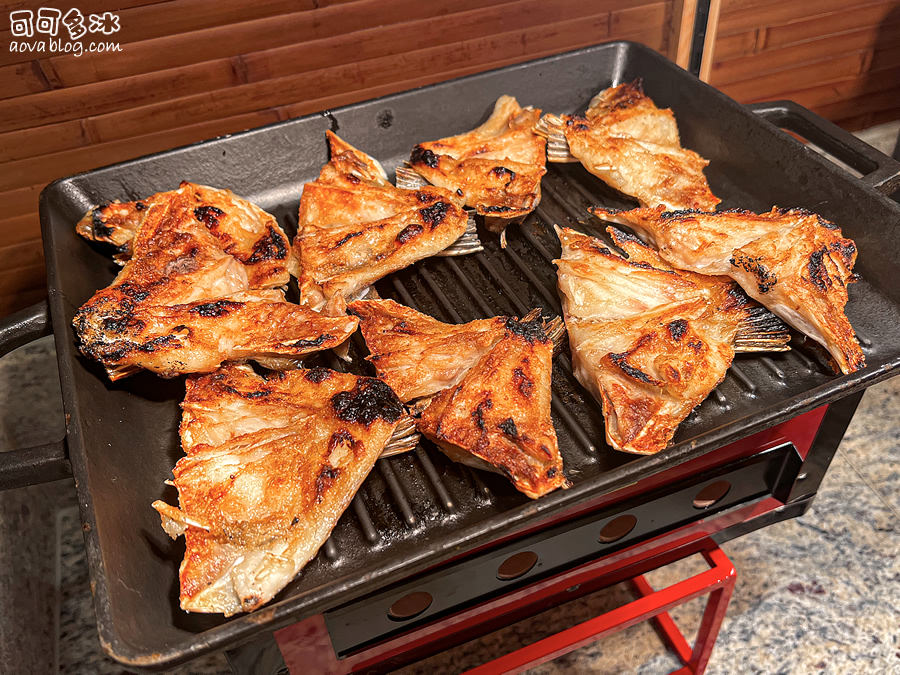 NAGOMI和食饗宴烤物炸物