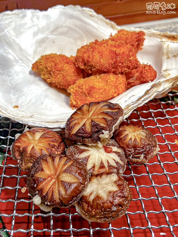 NAGOMI和食饗宴烤物炸物