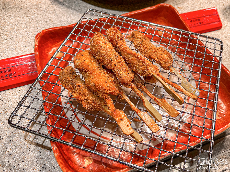 NAGOMI和食饗宴烤物炸物