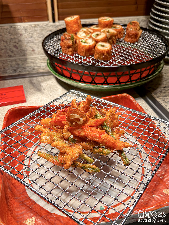 NAGOMI和食饗宴烤物炸物