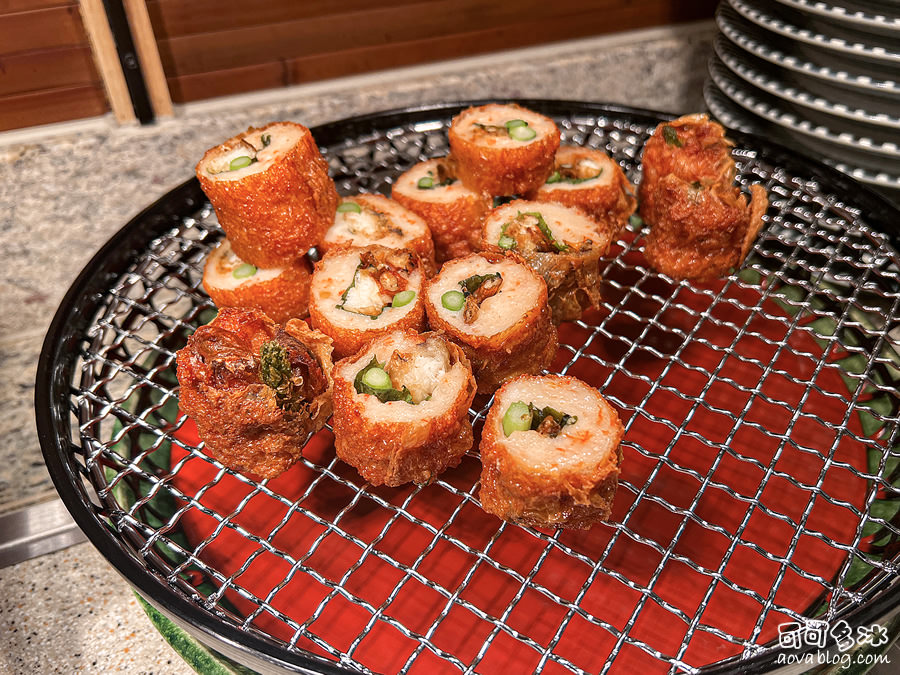 NAGOMI和食饗宴烤物炸物