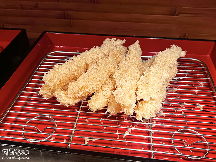 NAGOMI和食饗宴烤物炸物