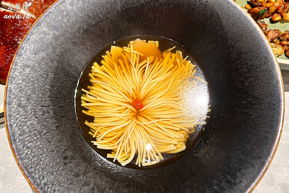 松茸美白菊花盅