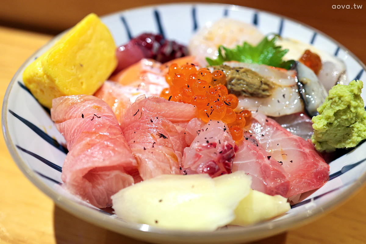 永和日本料理【尾花海鮮専売店】大推生魚料理,一定要訂位 - 第8張圖