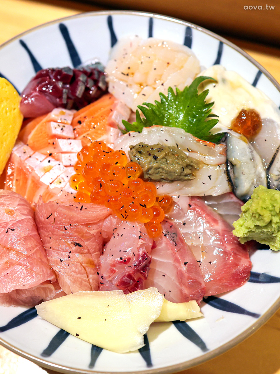 永和日本料理【尾花海鮮専売店】大推生魚料理,一定要訂位 - 第9張圖
