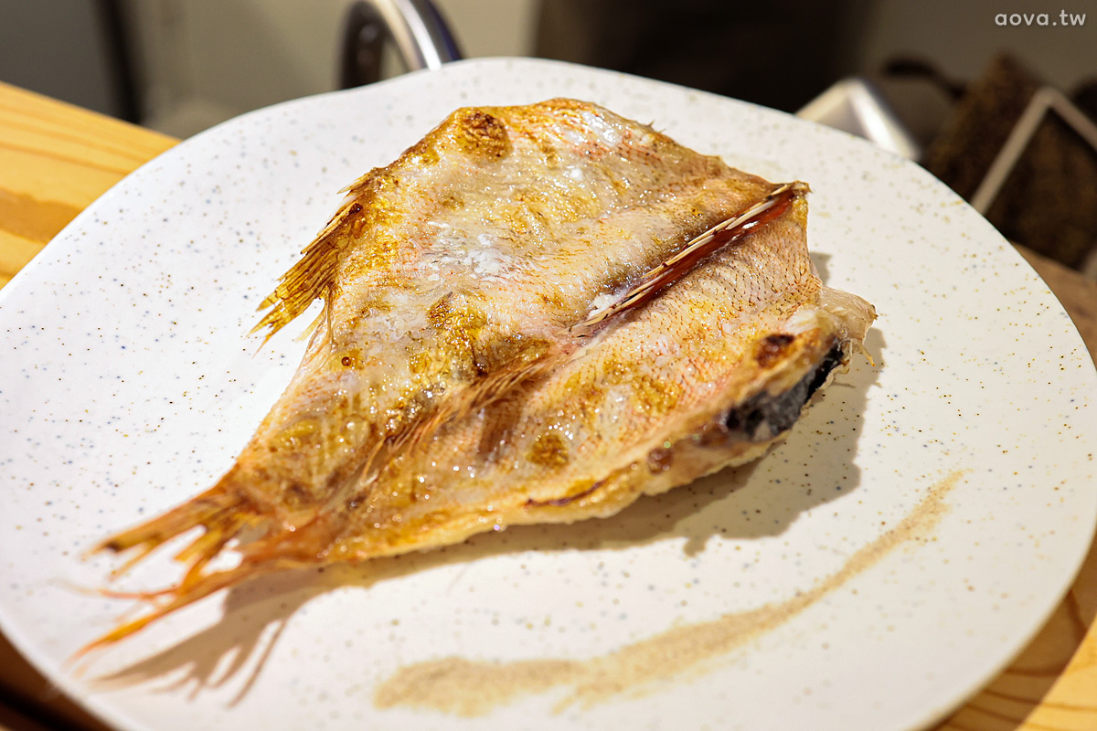 永和日本料理【尾花海鮮専売店】大推生魚料理,一定要訂位 - 第27張圖