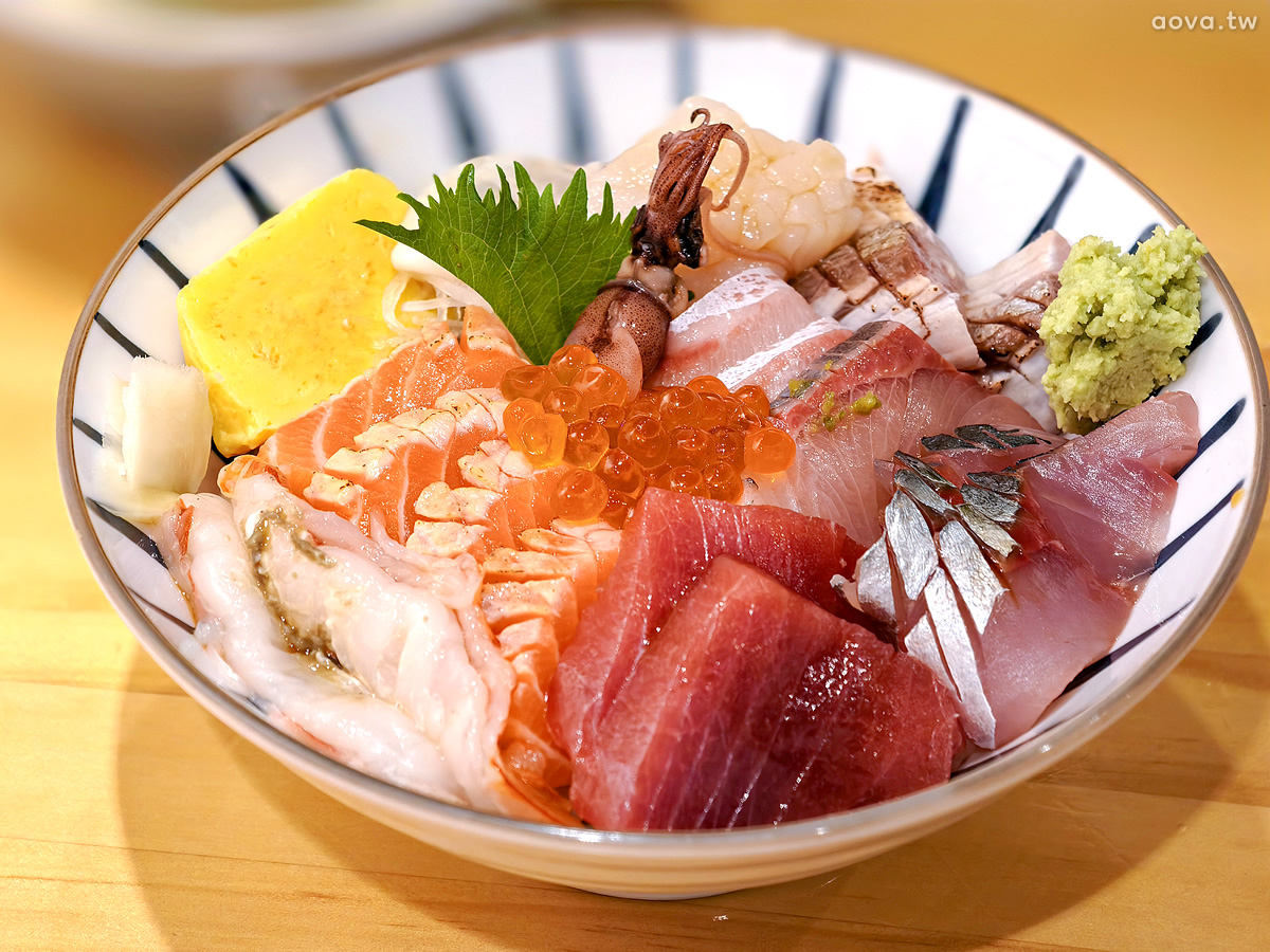 永和日本料理【尾花海鮮専売店】大推生魚料理,一定要訂位 - 第7張圖
