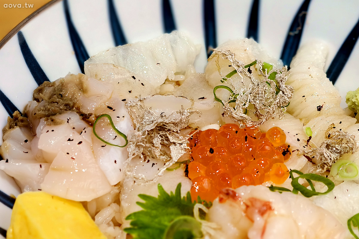 永和日本料理【尾花海鮮専売店】大推生魚料理,一定要訂位 - 第13張圖