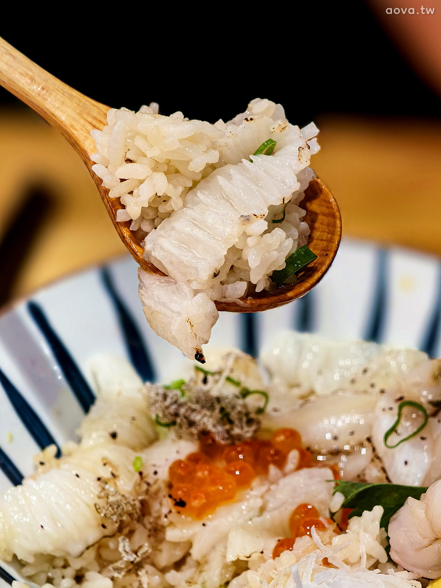 永和日本料理【尾花海鮮専売店】大推生魚料理,一定要訂位 - 第14張圖