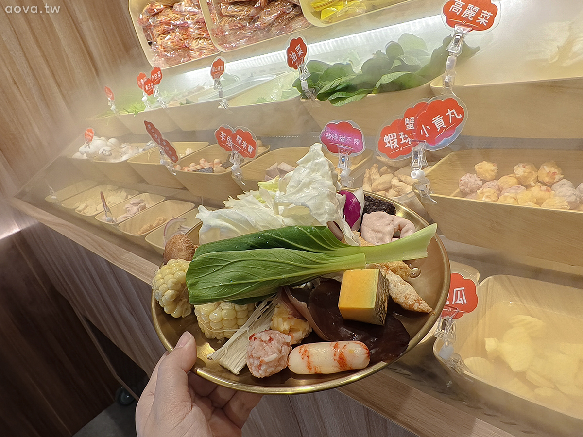 永和火鍋推薦【客客來幸福鍋物】精緻自助吧吃到飽,美味牛奶鍋 - 第12張圖