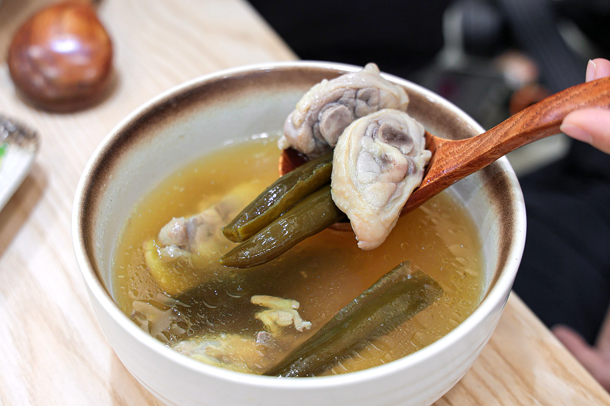 中和雞湯推薦【享雞湯】美味平價的雞湯專賣店,整碗雞腿肉超滿足 - 第14張圖