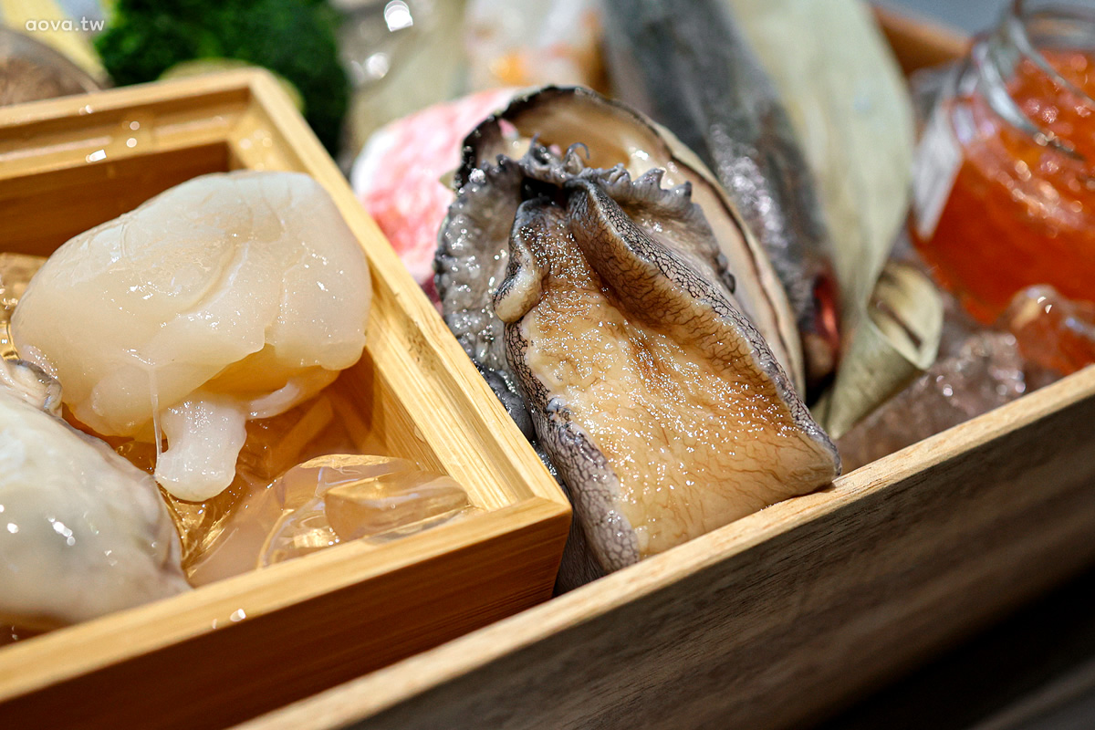 台北中山鐵板燒【圓鼎鐵板燒】A5和牛龍蝦鮑魚高級料理,政商藝人最愛 - 第12張圖