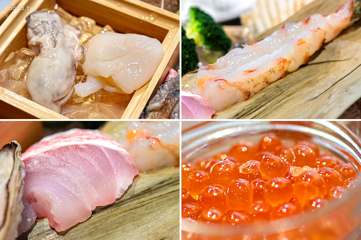 台北中山鐵板燒【圓鼎鐵板燒】A5和牛龍蝦鮑魚高級料理,政商藝人最愛 - 第11張圖