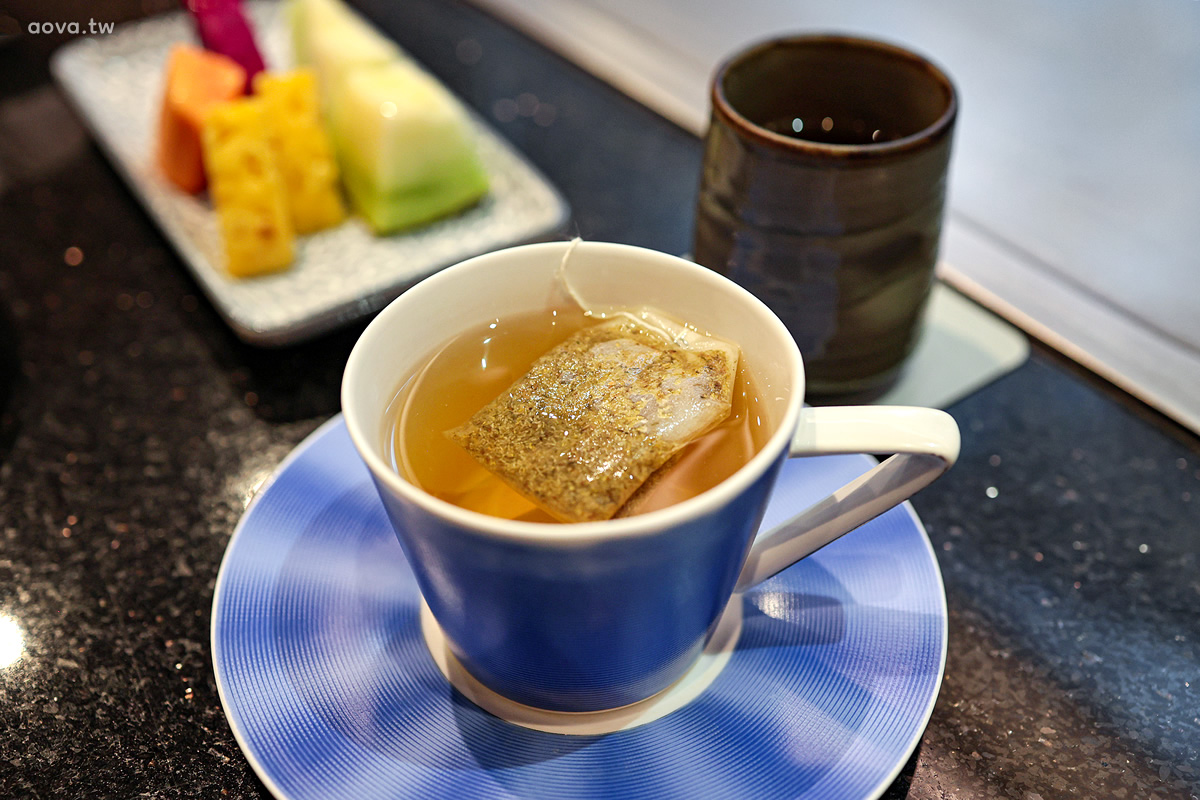 台北中山鐵板燒【圓鼎鐵板燒】A5和牛龍蝦鮑魚高級料理,政商藝人最愛 - 第57張圖