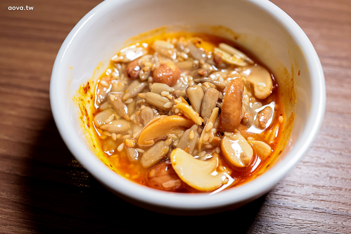 五仁辣麻果油、胡麻果油|宅配美食推薦,香辣堅果拌麵配飯超涮嘴 - 第18張圖