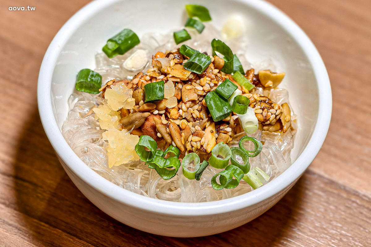 五仁辣麻果油、胡麻果油|宅配美食推薦,香辣堅果拌麵配飯超涮嘴 - 第3張圖
