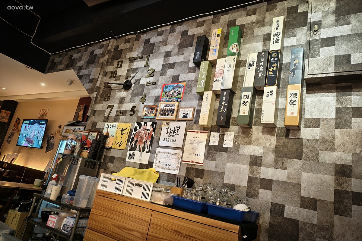 IKKI 深夜食堂永和店｜永和居酒屋推薦，樂華夜市深夜串燒，營業到凌晨3點