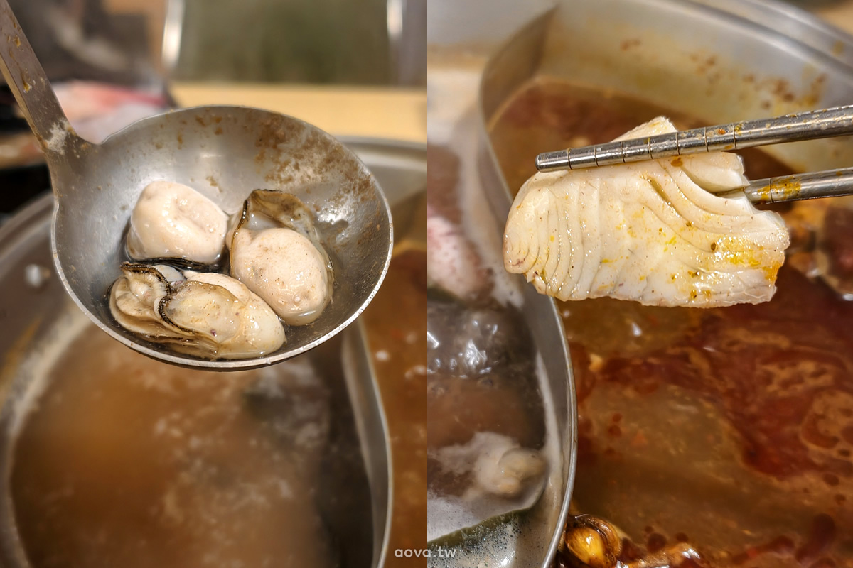 中和火鍋吃到飽|何家香香麻辣鴛鴦鍋399元六種肉品吃到飽,單人友善不加價 - 第26張圖