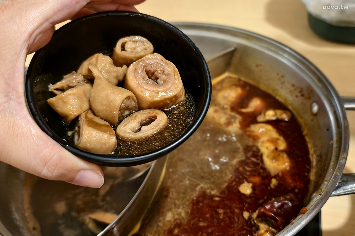中和火鍋吃到飽|何家香香麻辣鴛鴦鍋399元六種肉品吃到飽,單人友善不加價 - 第27張圖