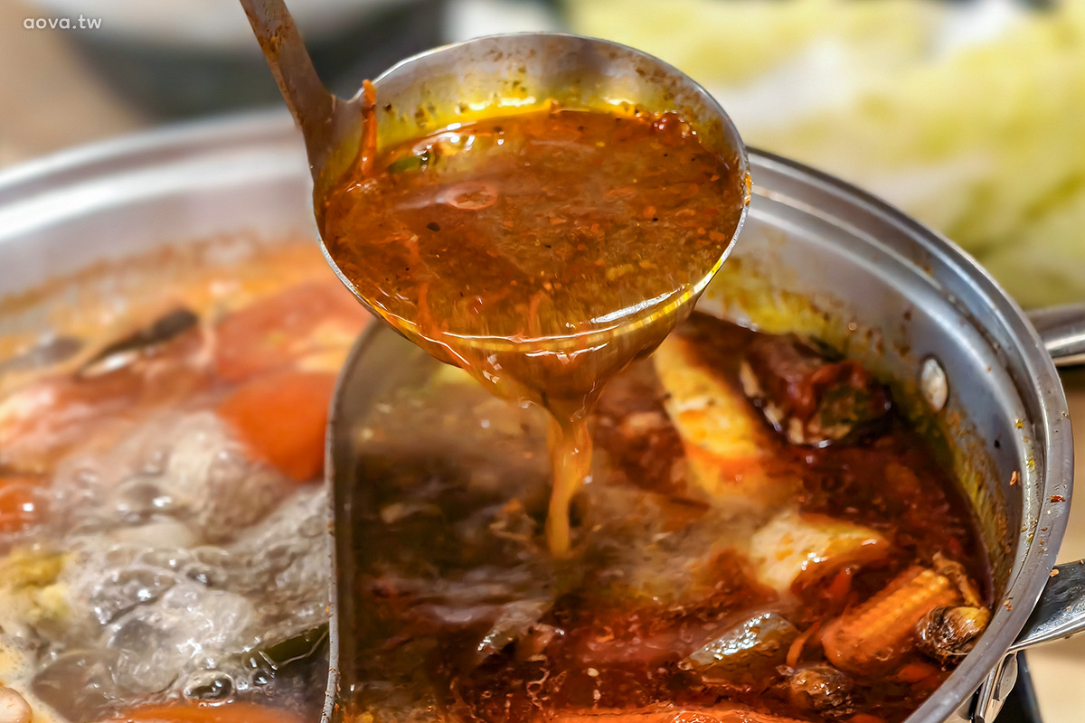 中和火鍋吃到飽|何家香香麻辣鴛鴦鍋399元六種肉品吃到飽,單人友善不加價 - 第18張圖