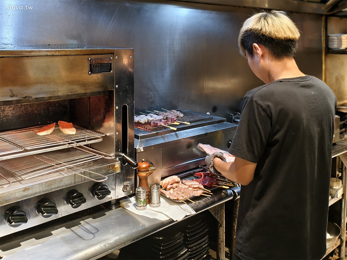 IKKI 深夜食堂永和店｜永和居酒屋推薦，樂華夜市深夜串燒，營業到凌晨3點
