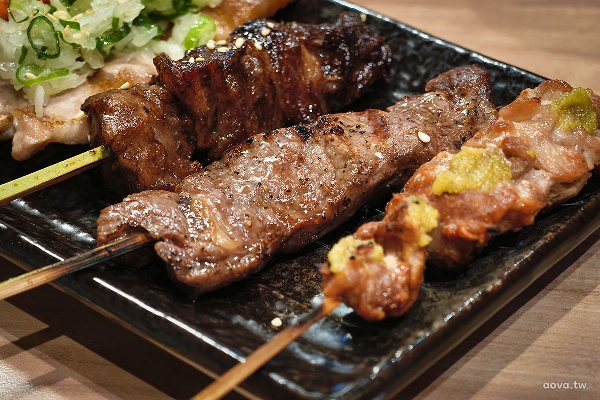 IKKI 深夜食堂永和店｜永和居酒屋推薦，樂華夜市深夜串燒，營業到凌晨3點