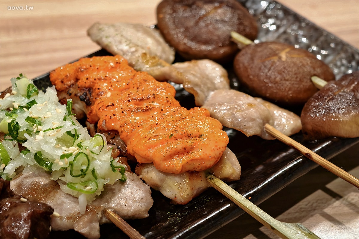 IKKI 深夜食堂永和店｜永和居酒屋推薦，樂華夜市深夜串燒，營業到凌晨3點