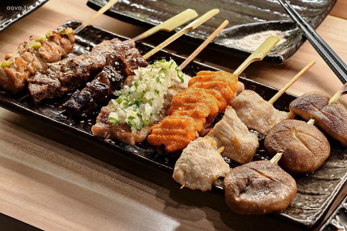 IKKI 深夜食堂永和店｜永和居酒屋推薦，樂華夜市深夜串燒，營業到凌晨3點
