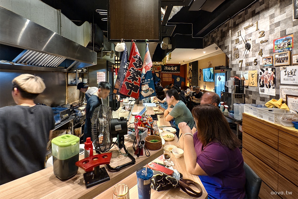 IKKI 深夜食堂永和店｜永和居酒屋推薦，樂華夜市深夜串燒，營業到凌晨3點