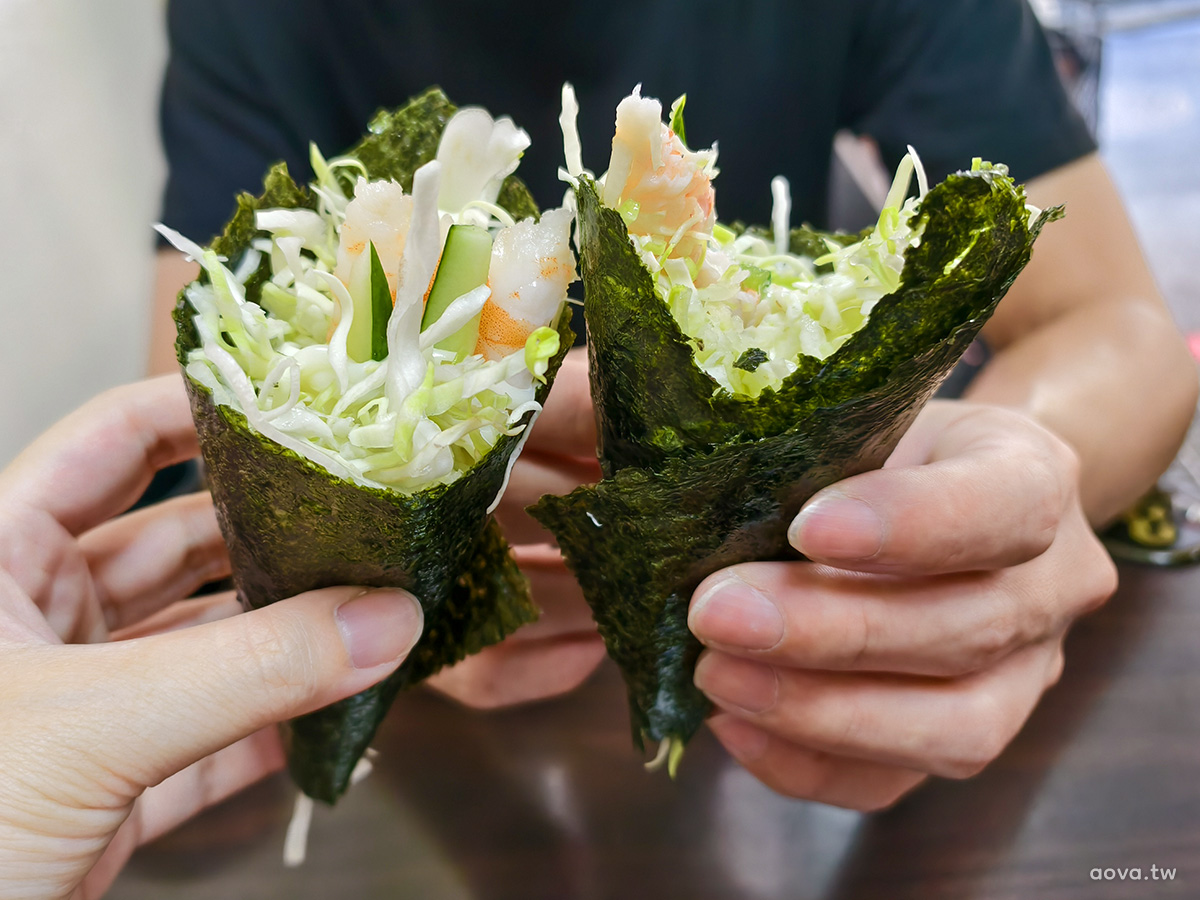 永和平價日式料理【月見食堂】推薦散壽司:魚肉超多CP值超高 - 第4張圖