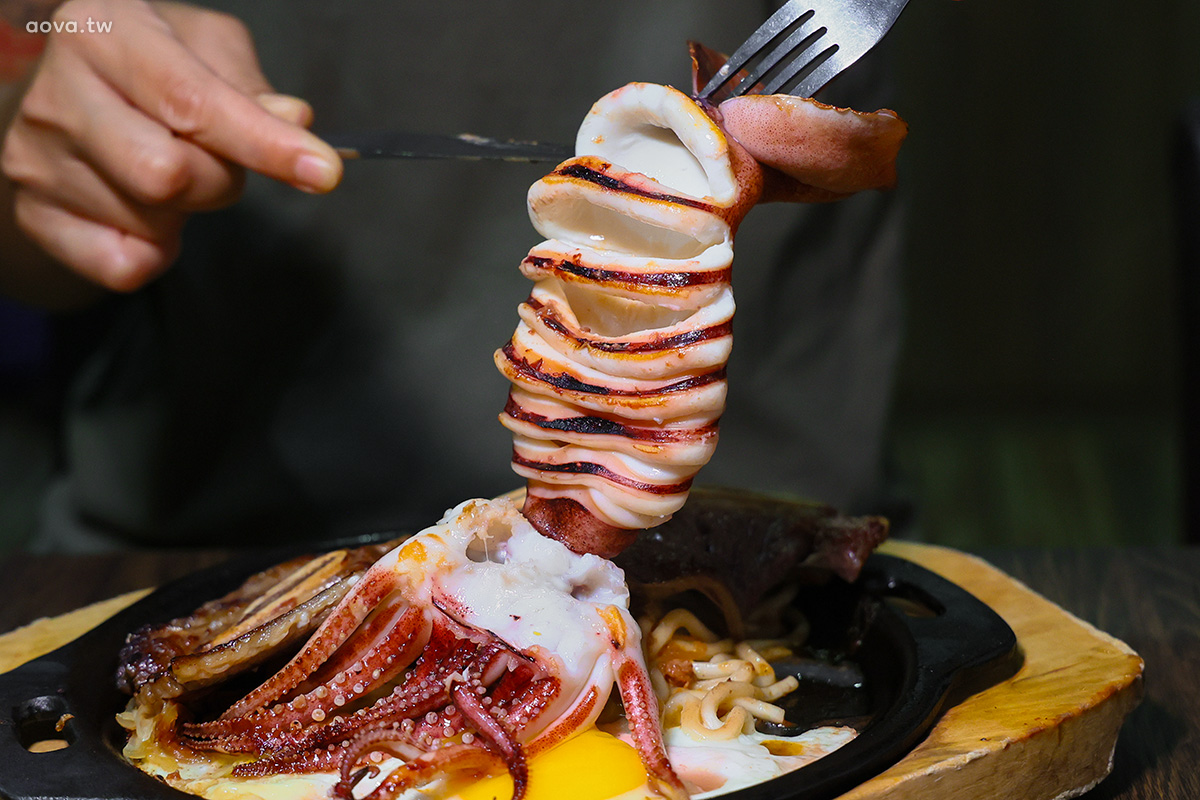 中和牛排館【一水創意牛排中和店】牛排附自助吧吃到飽300元起 - 第26張圖