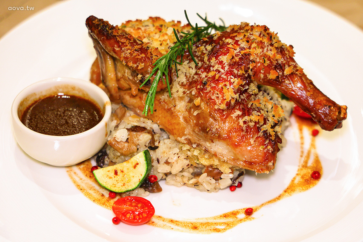 NEVERLAND Bakery Cafe｜台北南港義大利麵推薦，燉飯與甜點都好吃