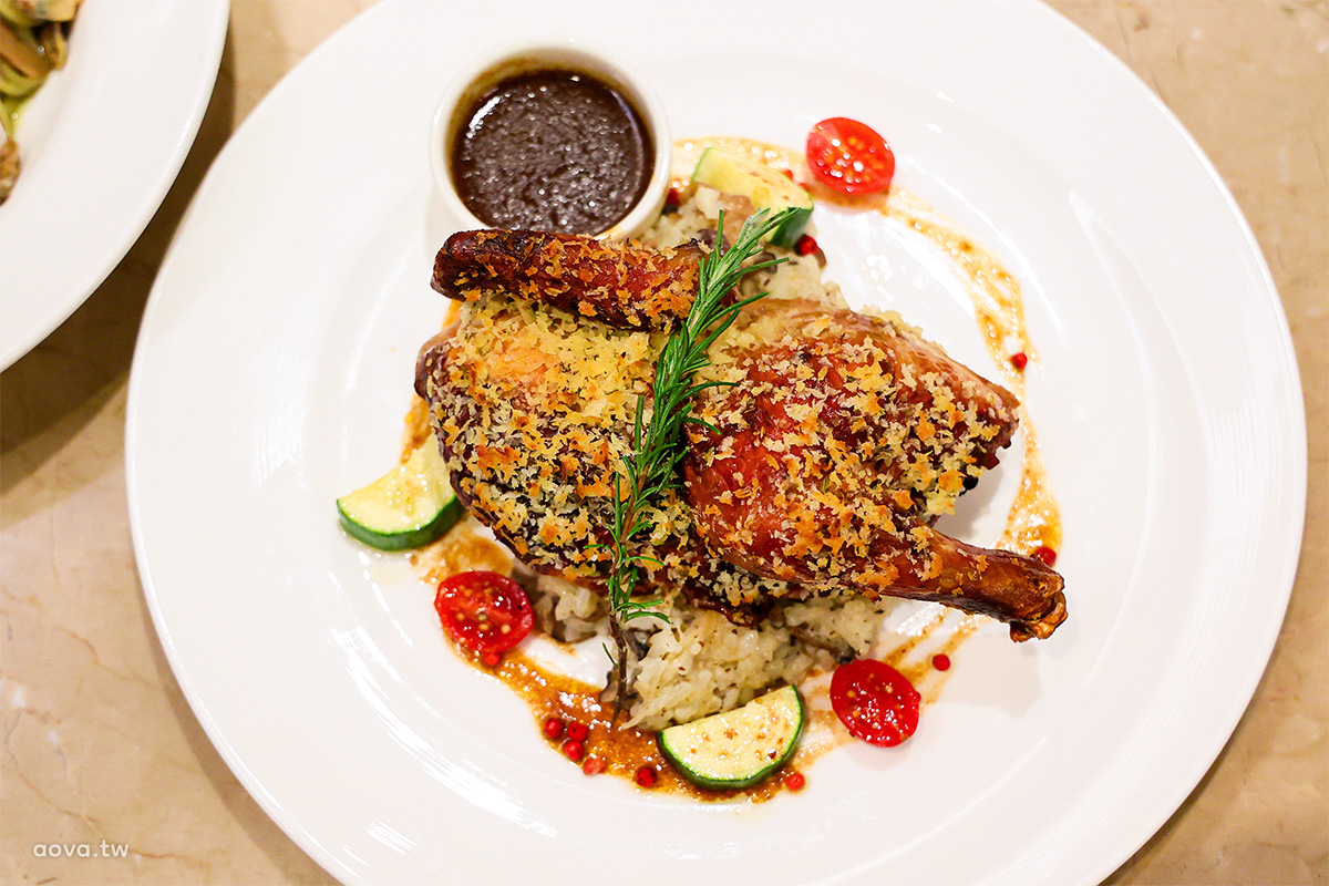 NEVERLAND Bakery Cafe｜台北南港義大利麵推薦，燉飯與甜點都好吃