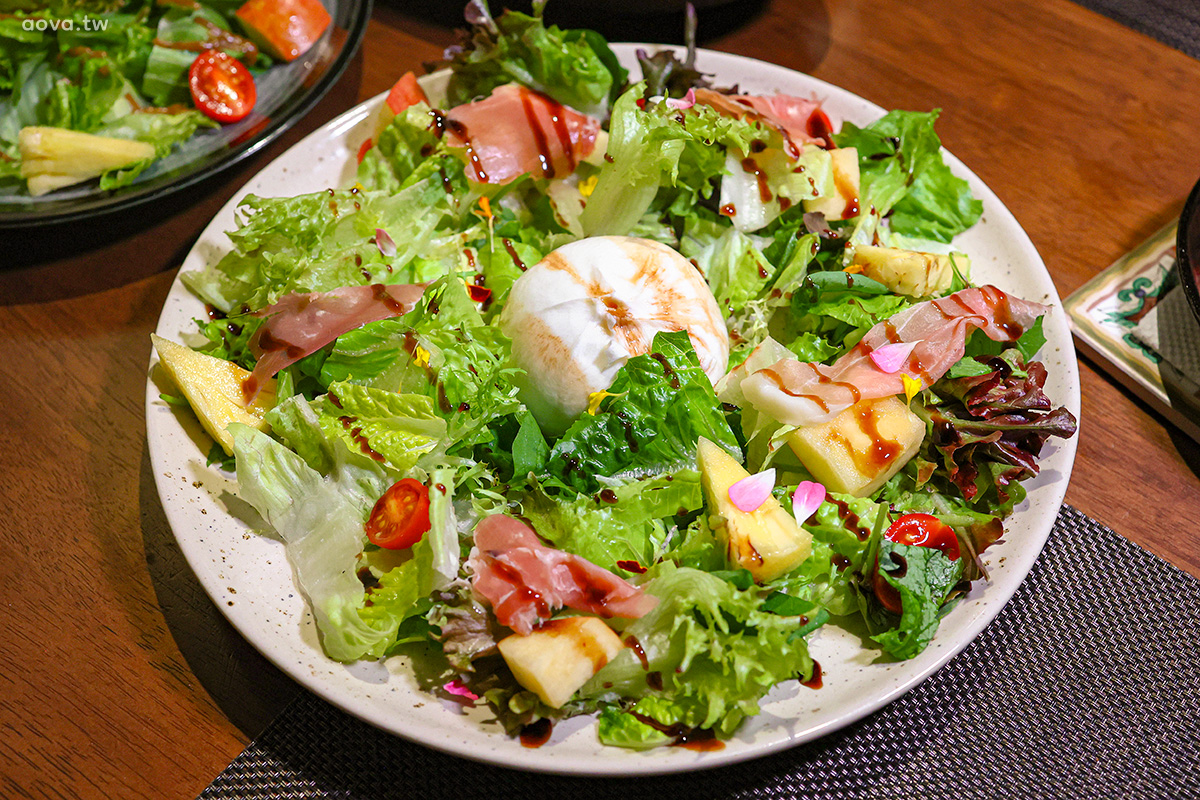 民生社區私廚【水手9號】台北歐陸餐酒館推薦,義大利西班牙料理 - 第24張圖