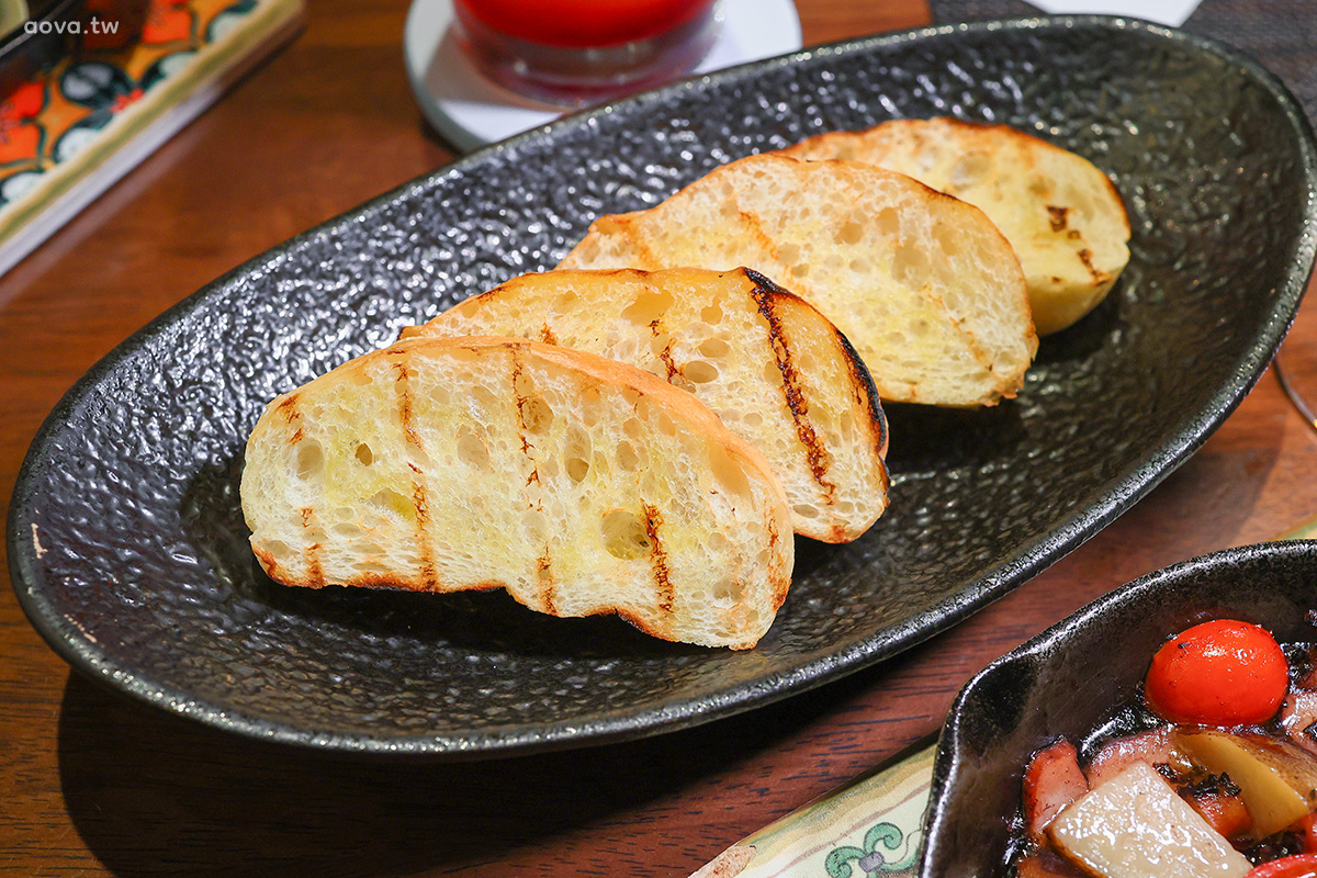 民生社區私廚【水手9號】台北歐陸餐酒館推薦,義大利西班牙料理 - 第17張圖