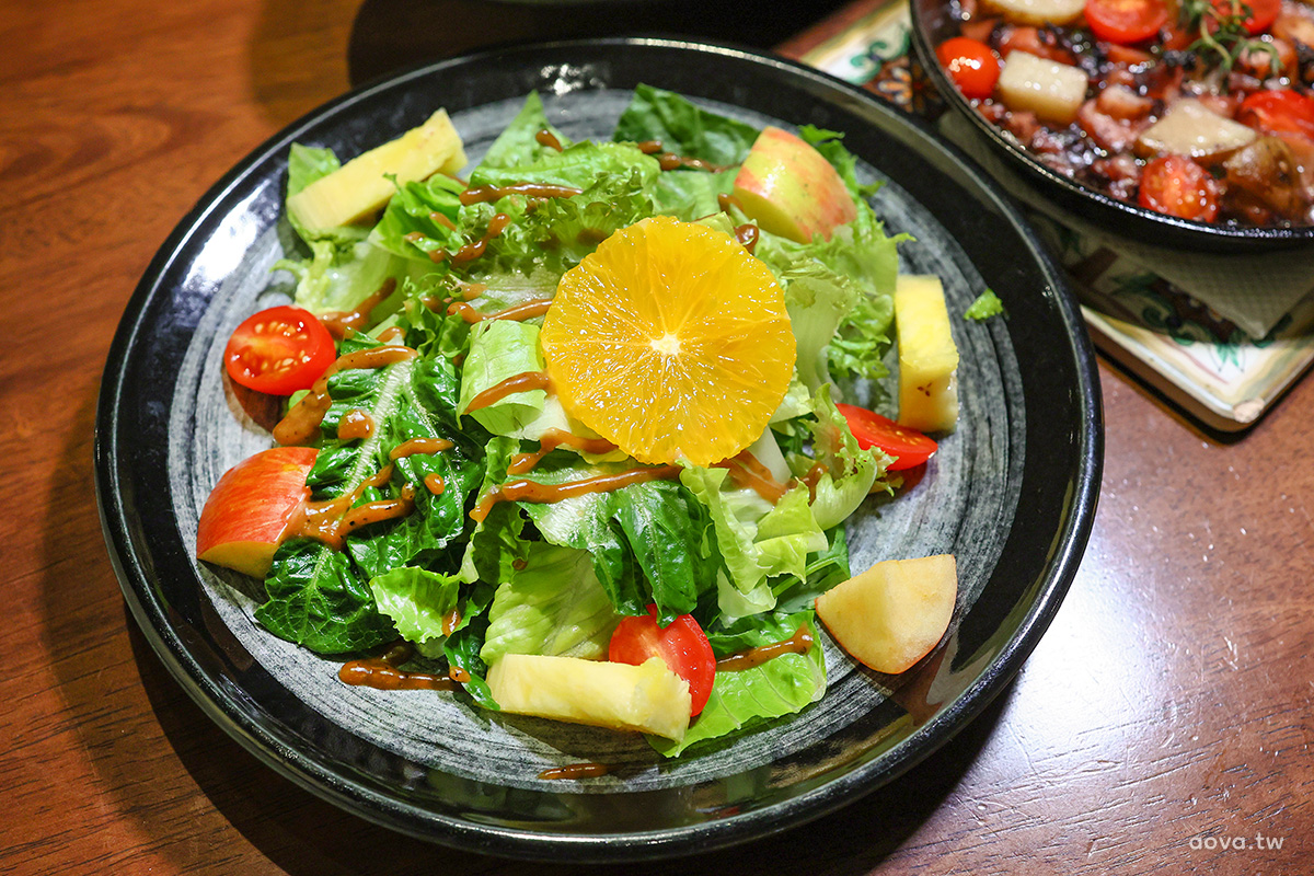 民生社區私廚【水手9號】台北歐陸餐酒館推薦,義大利西班牙料理 - 第12張圖