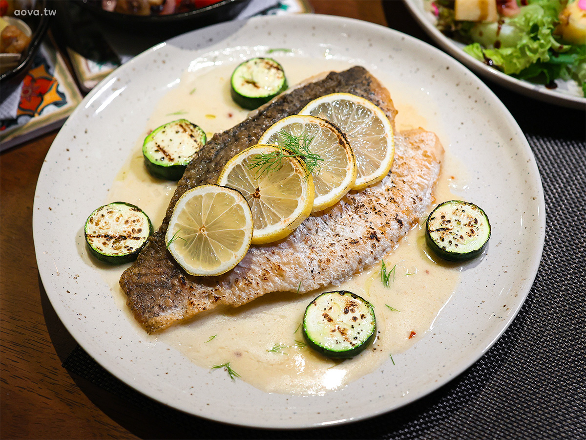 民生社區私廚【水手9號】台北歐陸餐酒館推薦,義大利西班牙料理 - 第20張圖