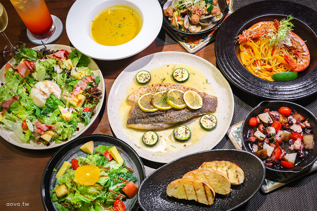 民生社區私廚【水手9號】台北歐陸餐酒館推薦,義大利西班牙料理 - 第29張圖