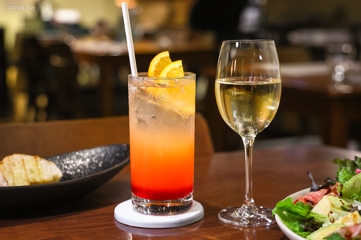 民生社區私廚【水手9號】台北歐陸餐酒館推薦,義大利西班牙料理 - 第11張圖