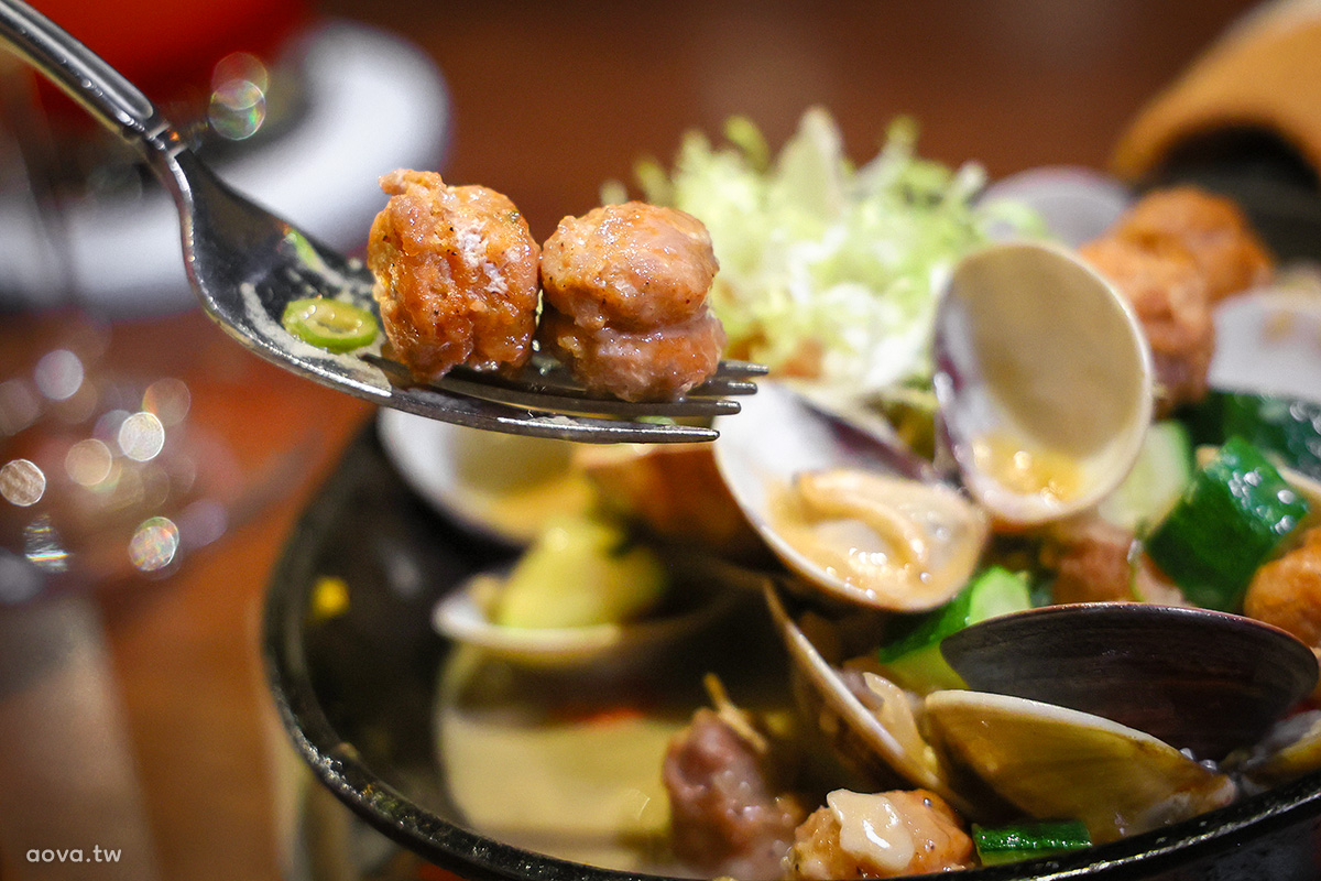 民生社區私廚【水手9號】台北歐陸餐酒館推薦,義大利西班牙料理 - 第19張圖